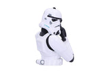 Ornament - NEMESIS NOW STORMTROOPER BUST SMALL (14.2CM)