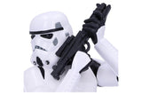 Ornament - NEMESIS NOW STORMTROOPER BUST SMALL (14.2CM)