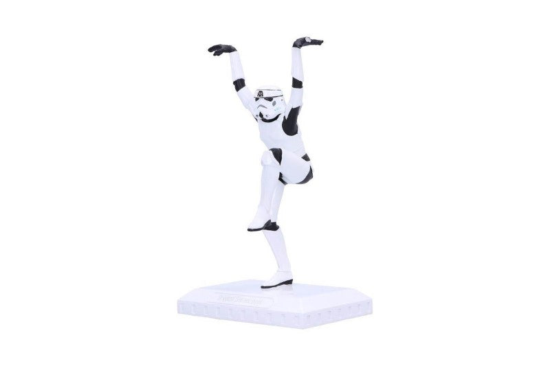 Ornament - NEMESIS NOW STORMTROOPER CRANE KICK (20.5CM)