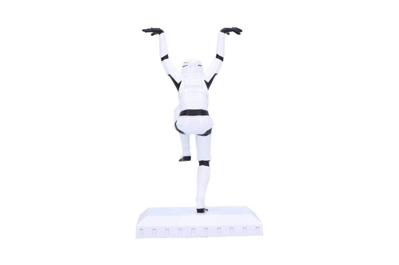 Ornament - NEMESIS NOW STORMTROOPER CRANE KICK (20.5CM)
