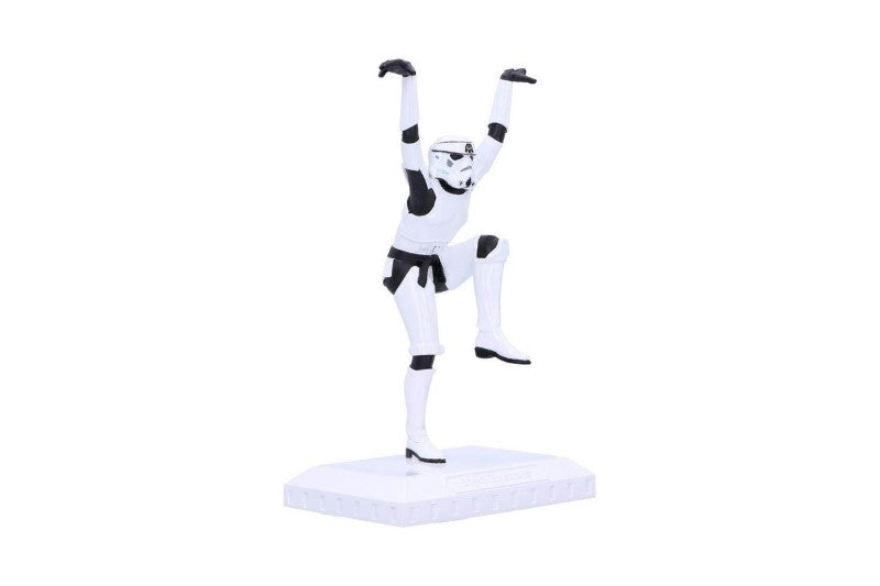 Ornament - NEMESIS NOW STORMTROOPER CRANE KICK (20.5CM)
