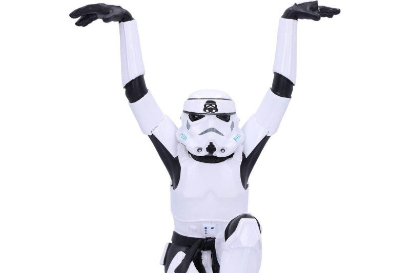 Ornament - NEMESIS NOW STORMTROOPER CRANE KICK (20.5CM)