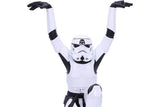 Ornament - NEMESIS NOW STORMTROOPER CRANE KICK (20.5CM)