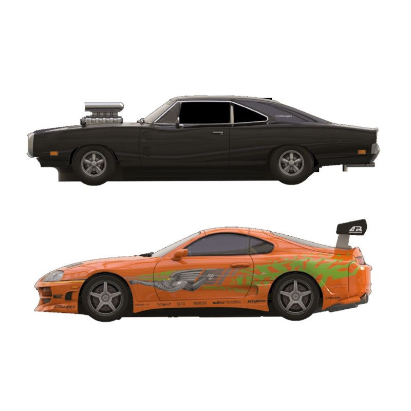 SCALEXTRIC FAST & FURIOUS HOT LAPS RACE SET
