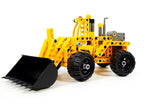 Brick Model Kit - CADA PULLBACK WHEEL LOADER