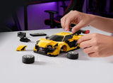 Brick Model Car Kit - CADA 1:24 RENAULT SPORT RS.01
