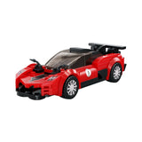 Brick Model Car Kit - CADA 1:32 MRED WING GALE CAR