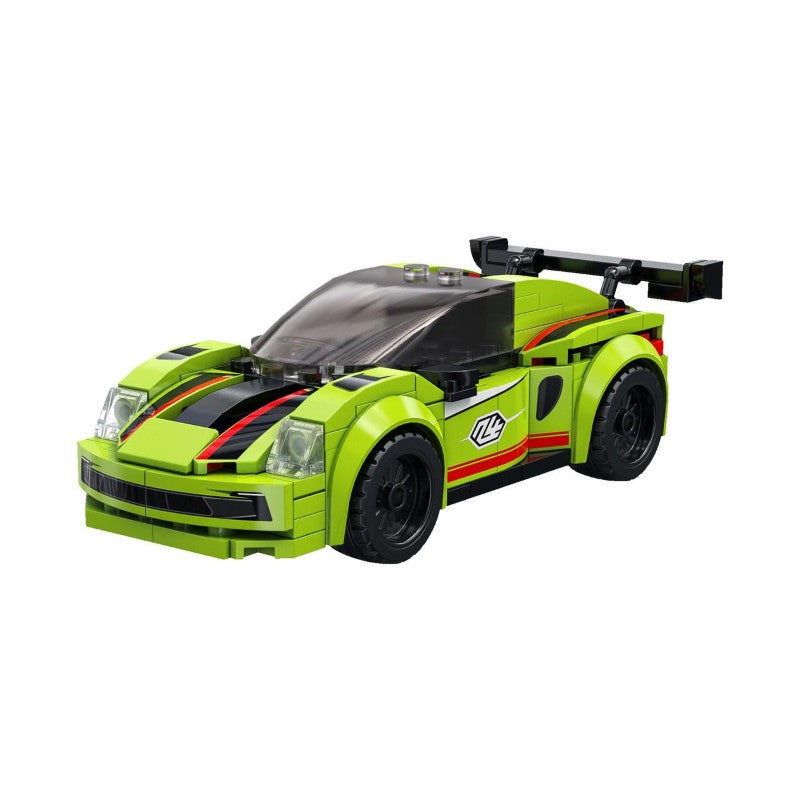 Brick Model Car Kit - CADA 1:32 EMERALD SPRINT CAR