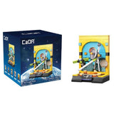 Brick Model Kit - CADA THE VOYAGER PROBE