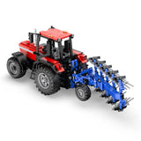 Building Model Kit - CADA 1:17 BRICK FARM TRACTOR R/C