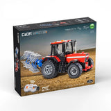Building Model Kit - CADA 1:17 BRICK FARM TRACTOR R/C