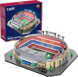 Building Model Kit - CADA BARCELONA STADIUM