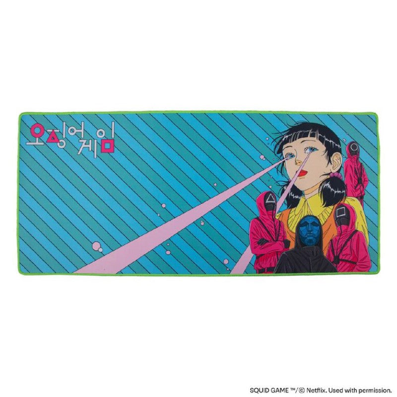 DESK MAT - CINEREPLICAS SQUID GAME YOUNG-HEE