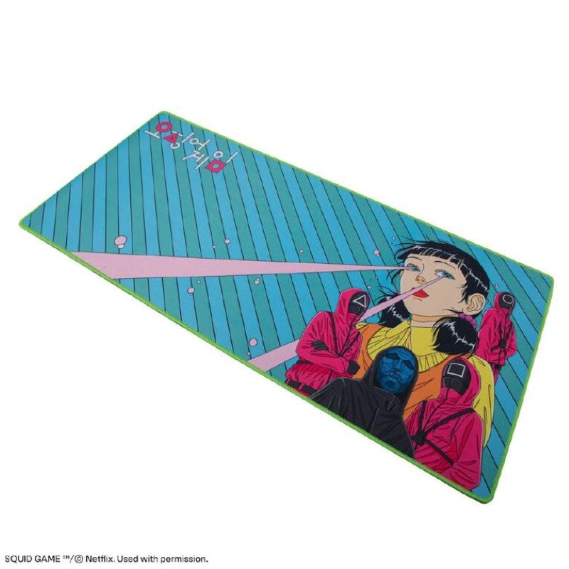 DESK MAT - CINEREPLICAS SQUID GAME YOUNG-HEE