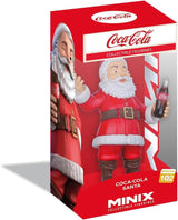 Collectible Figurines - MINIX COCA COLA SANTA