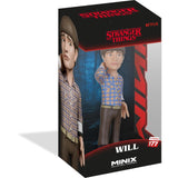Collectible Figurines -  MINIX WILL BYERS (Season 4)