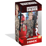 Collectible Figurines -  MINIX ANDREW SCOTT