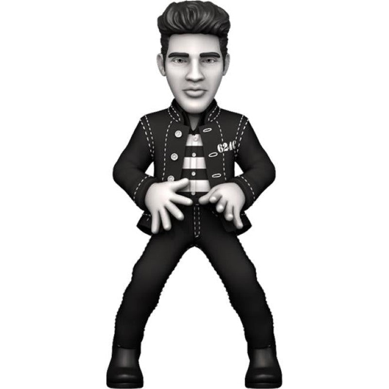 Collectible Figurines - MINIX ELVIS PRESLEY JAIL HOUSE ROCK