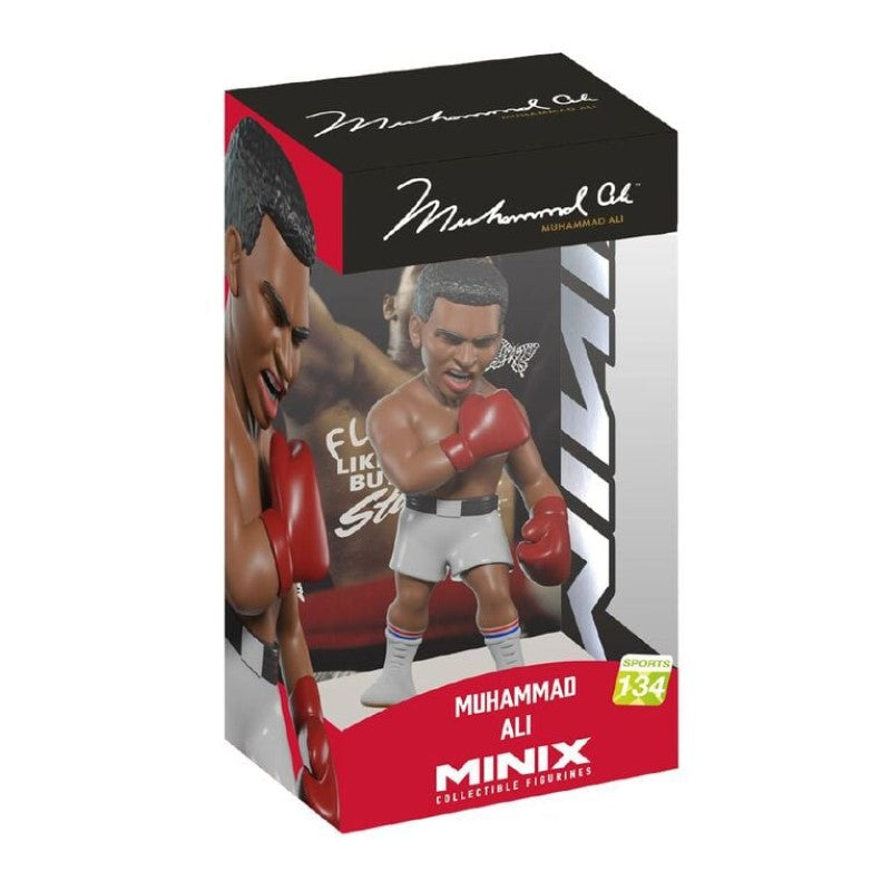 Collectible Figurines - MINIX MUHAMMED ALI