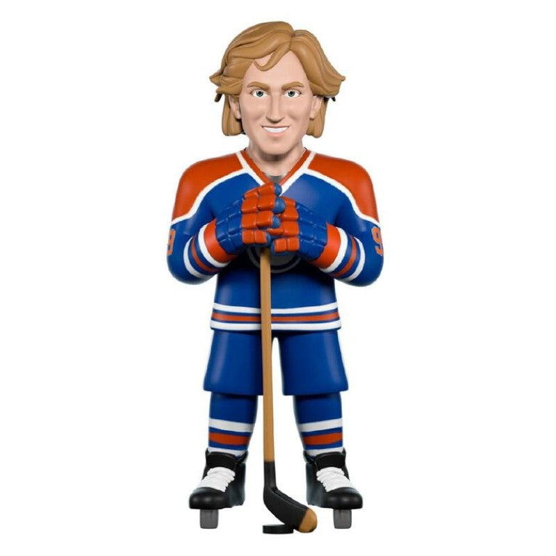 Collectible Figurines - MINIX WAYNE GRETZKY
