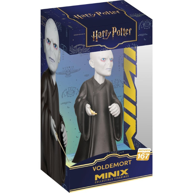 Collectible Figurines - MINIX VOLDERMORT