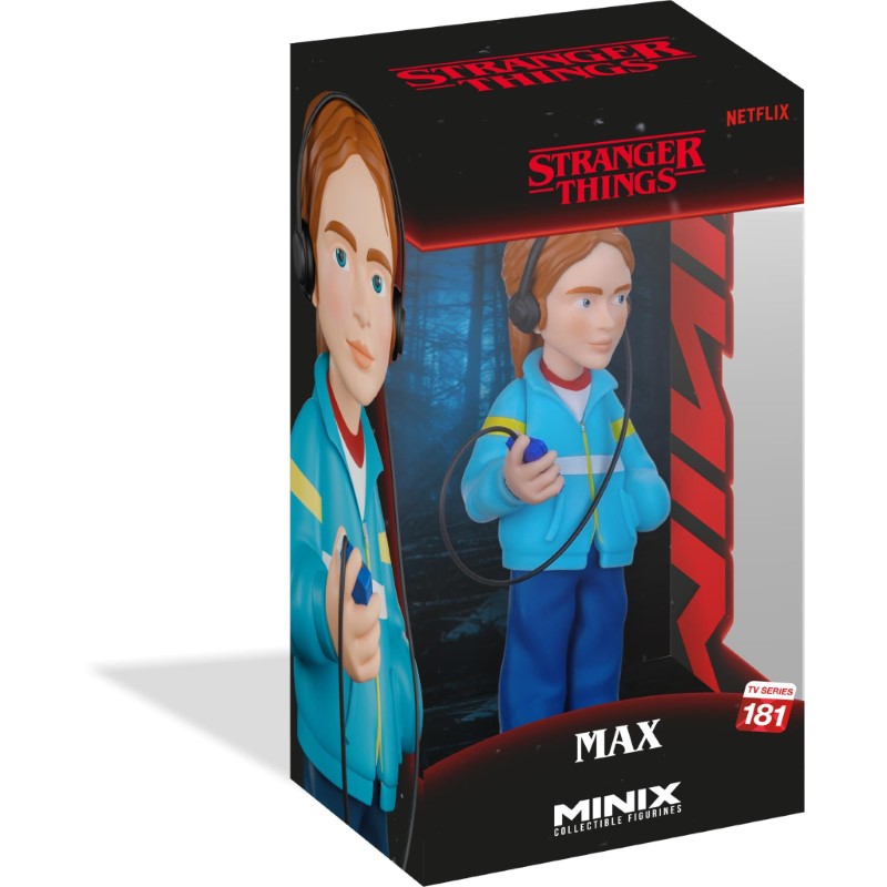 Collectible Figurines - MINIX MAX