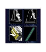 Building Block Set - Mould King LUKE LIGHTSABER