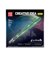 Building Block Set - Mould King LUKE LIGHTSABER