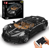 Building Model Kit - Mould King 1:8 VOICE OF THE NIGHT CAR RC