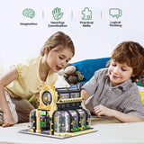 Building Model Kit - Mould King BOTANICAL GARDEN LIGHTING