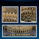 Building Model Kit - Mould King COLOSSEUM