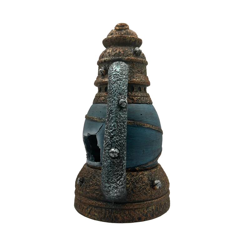 Aquatic Ornament - Ships Lantern (16 x 12 x 22cm)