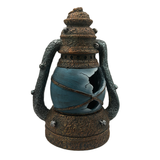 Aquatic Ornament - Ships Lantern (16 x 12 x 22cm)