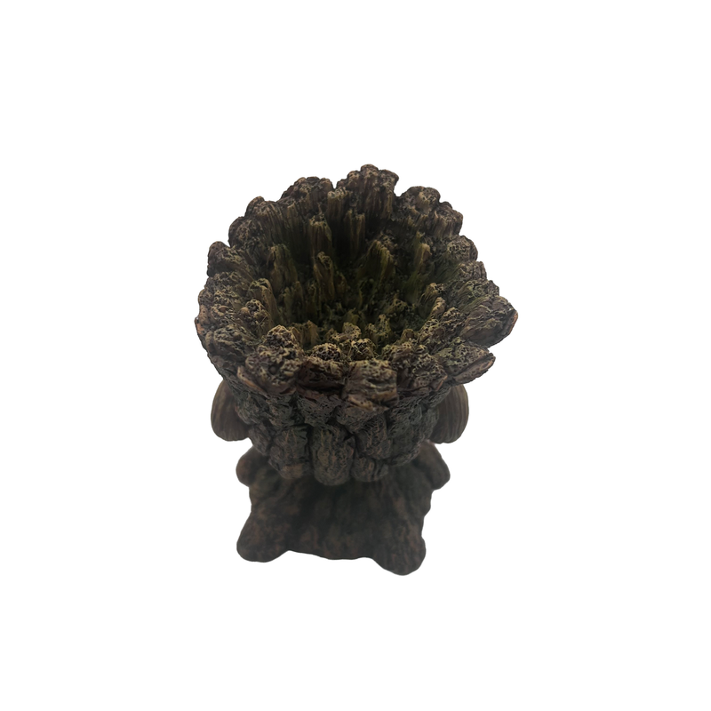 Aquatic Ornament - Howling Tree Man (15 x 9 x 14cm)