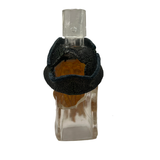 Aquatic Ornament - Octopus Pirate Bottle O'Rum (8 x 8 x 16cm)