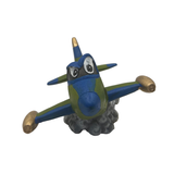 Aquatic Ornament - Jet Fighter Plane (12 x 10 x 6cm)