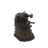 Aquatic Ornament - Sci-Fi Armoured Alien Gold (9 x 7 x 9cm)