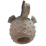 Aquatic Ornament - Puffer Fish (13 x 8 x 7cm)