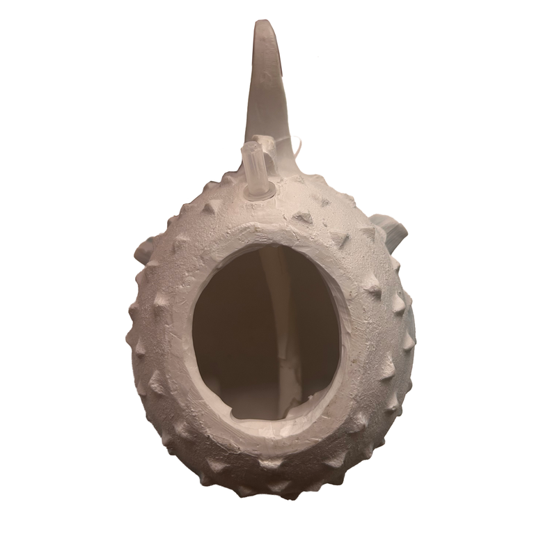 Aquatic Ornament - Puffer Fish (13 x 8 x 7cm)
