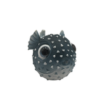 Aquatic Ornament - Puffer Fish (13 x 8 x 7cm)