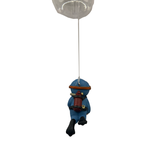 Aquatic Ornament - Floating Diver (3 x 2 x 6cm)