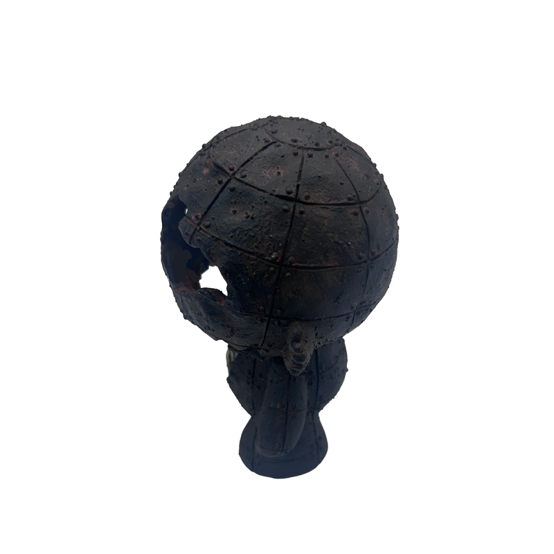 Aquatic Ornament - Metal Fiend (8 x 8 x 13cm)