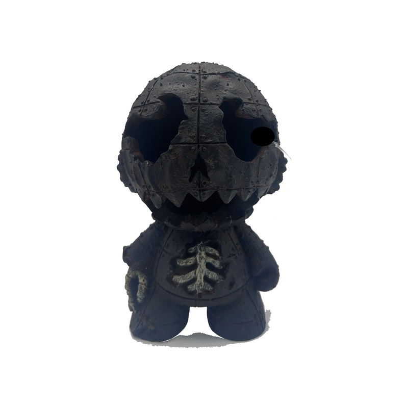 Aquatic Ornament - Metal Fiend (8 x 8 x 13cm)