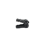 Aquatic Ornament - Crocodile Skull (6 x 3 x 4cm)