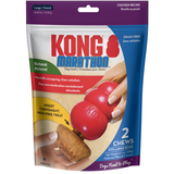 Dog Treat - KONG Marathon Chicken Large (2pk)