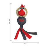 Dog Toy - KONG Wubba Zoo Mandrill (Large)