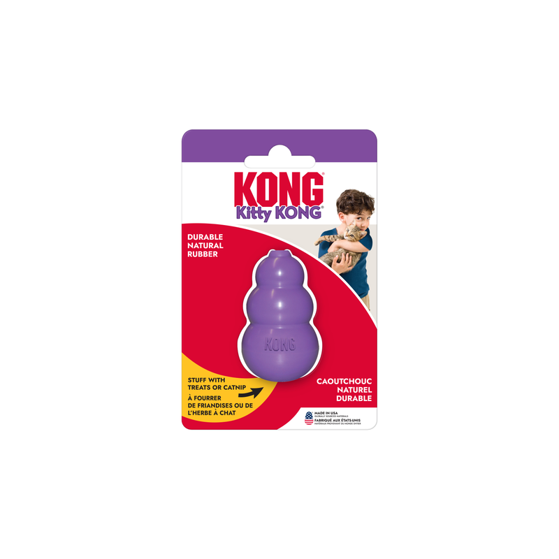 Cat Toy - Kitty KONG