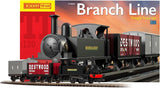 TRAIN SET - HORNBY BRANCH LINE