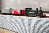 TRAIN SET - HORNBY BRANCH LINE