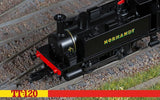 TRAIN SET - HORNBY BRANCH LINE